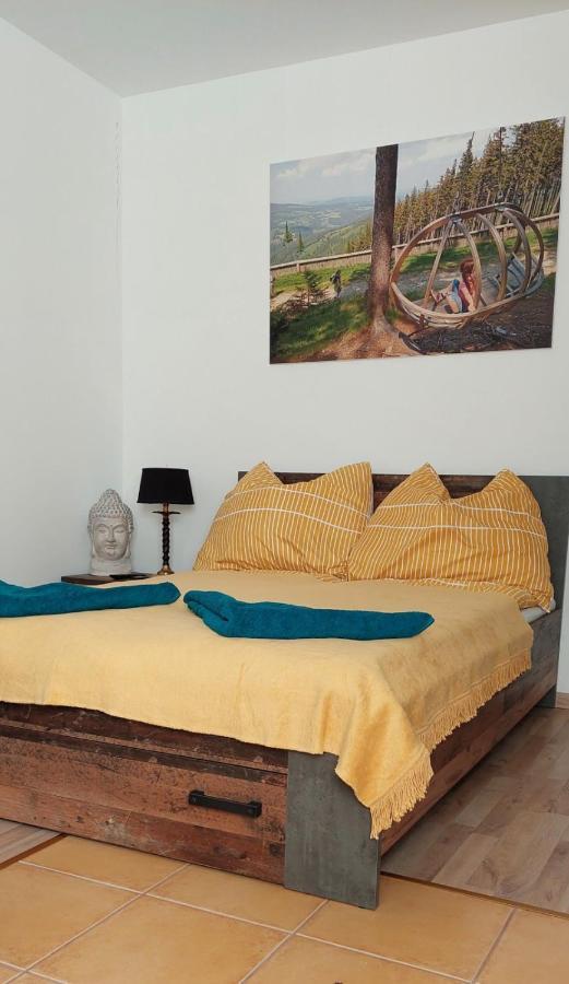 Bed and Breakfast Wald-Panorama-Zimmer Mönichkirchen Exteriér fotografie
