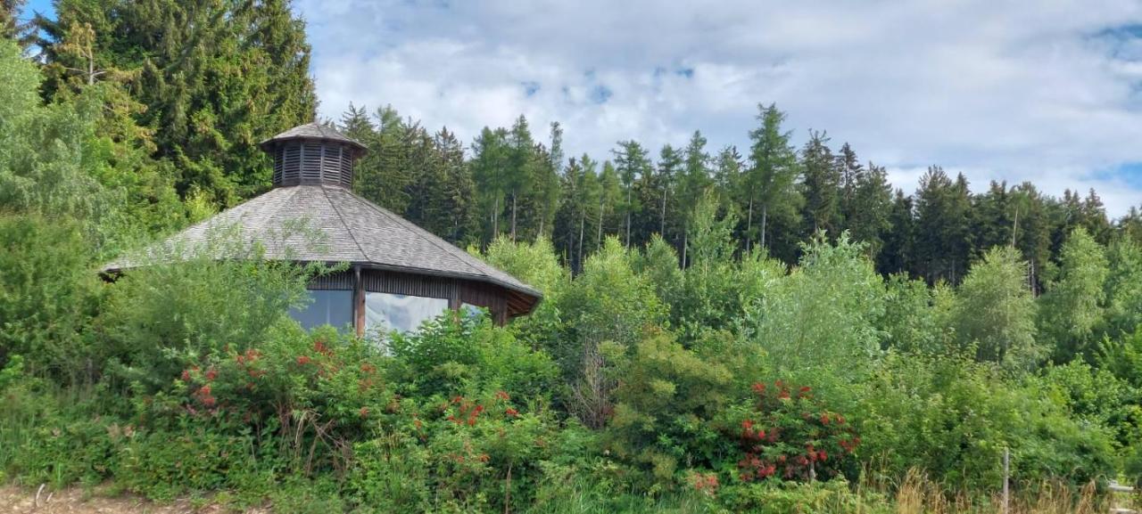 Bed and Breakfast Wald-Panorama-Zimmer Mönichkirchen Exteriér fotografie